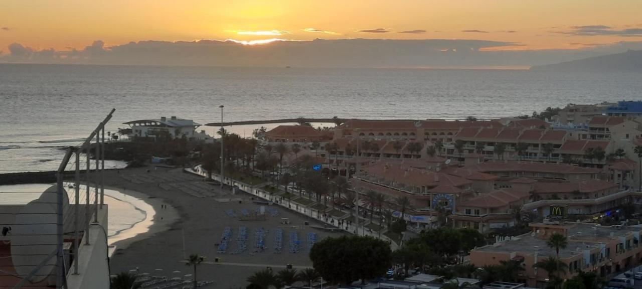 Bonny House Los Cristianos Sea View Free Wifi Arona  Eksteriør billede